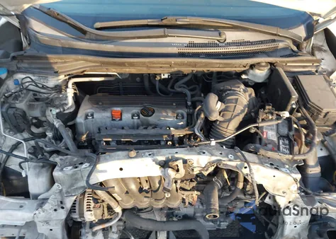 2012 Honda Cr-V Lx из США, поврежденный, VIN 5J6RM3H31CL018452